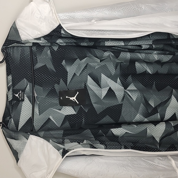Jordan VII Pinnacle Windbreaker Jacket XXL - Picture 11 of 12